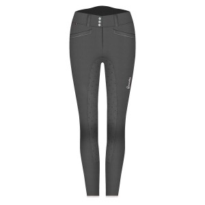 Damskie spodnie jeździeckie z pełnym lejem Cavallo Cia