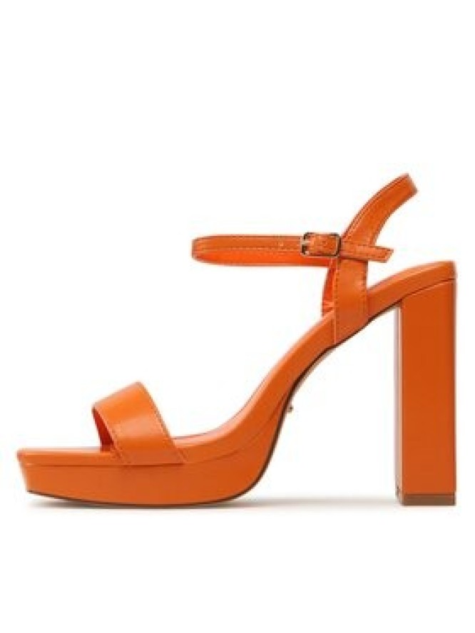 DeeZee Sandały F048-6 Pomarańczowy