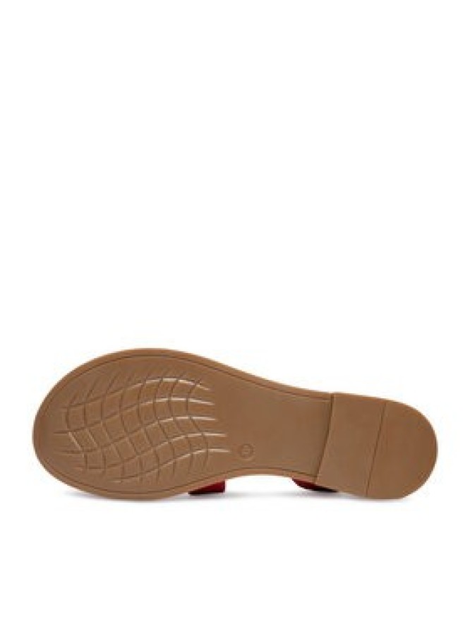 Lasocki Sandały CEO-EST-FIONA-33 Czerwony