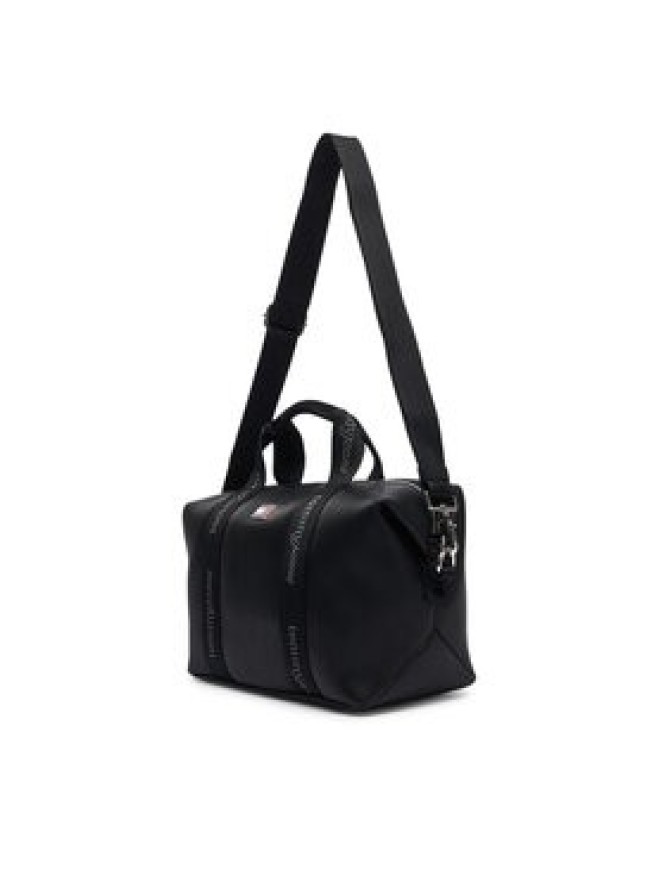 Tommy Jeans Torebka Tjw Daily Elevated Mini Tote AW0AW19044 Czarny