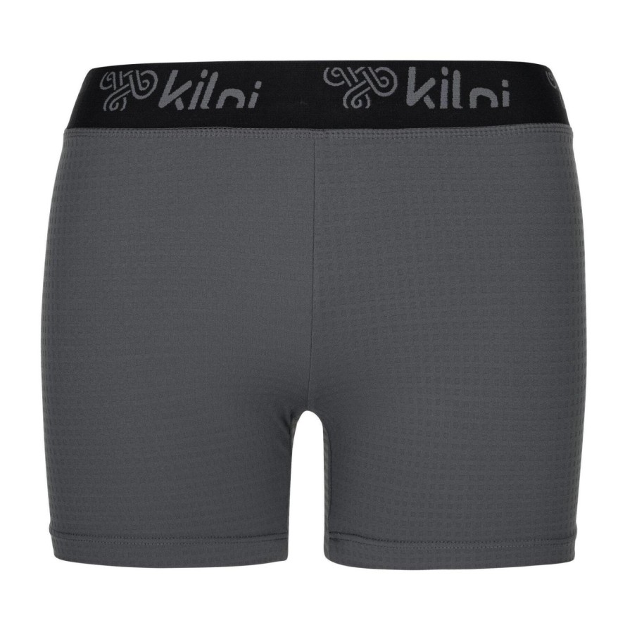 Damskie krótkie legginsy funkcyjne Kilpi DOMINO-W