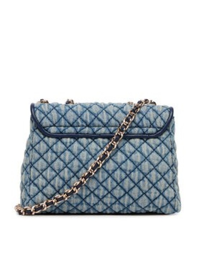 Guess Torebka Giully II Mini HWDD96 73740 Niebieski
