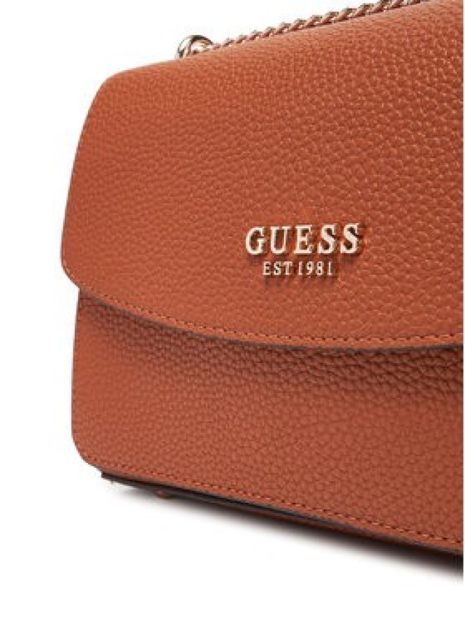 Guess Torebka HWBG73 34210 Brązowy