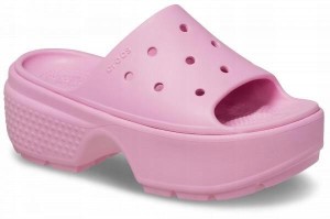 Klapki Dla Dorosłych Crocs Stomp Slide