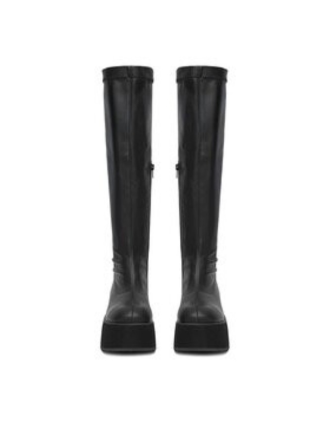 DeeZee Kozaki W3LH164802H Czarny