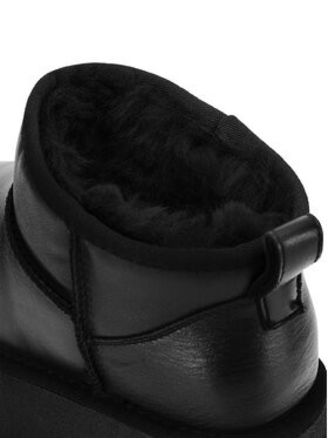 Badura Botki WFA3080-4A Czarny