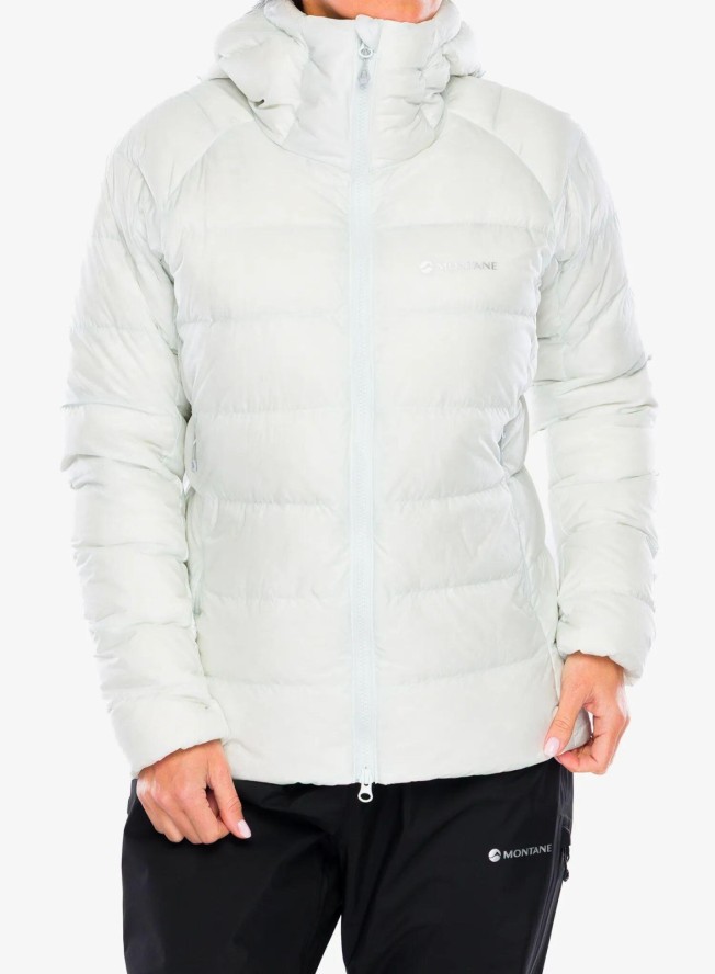 Kurtka puchowa damska Montane Kamen Hoodie