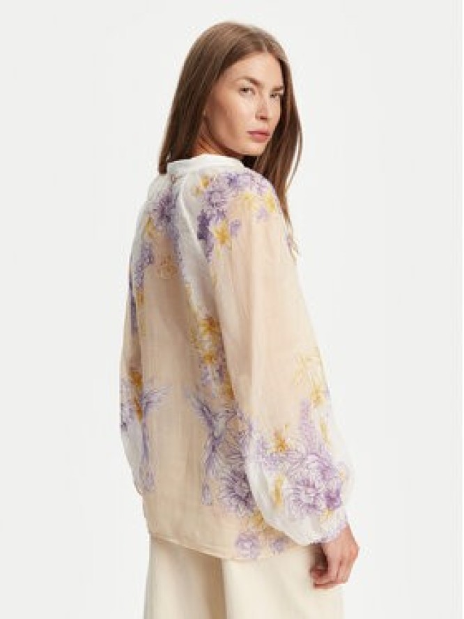 TWINSET Koszula 251TT2061 Kolorowy Regular Fit