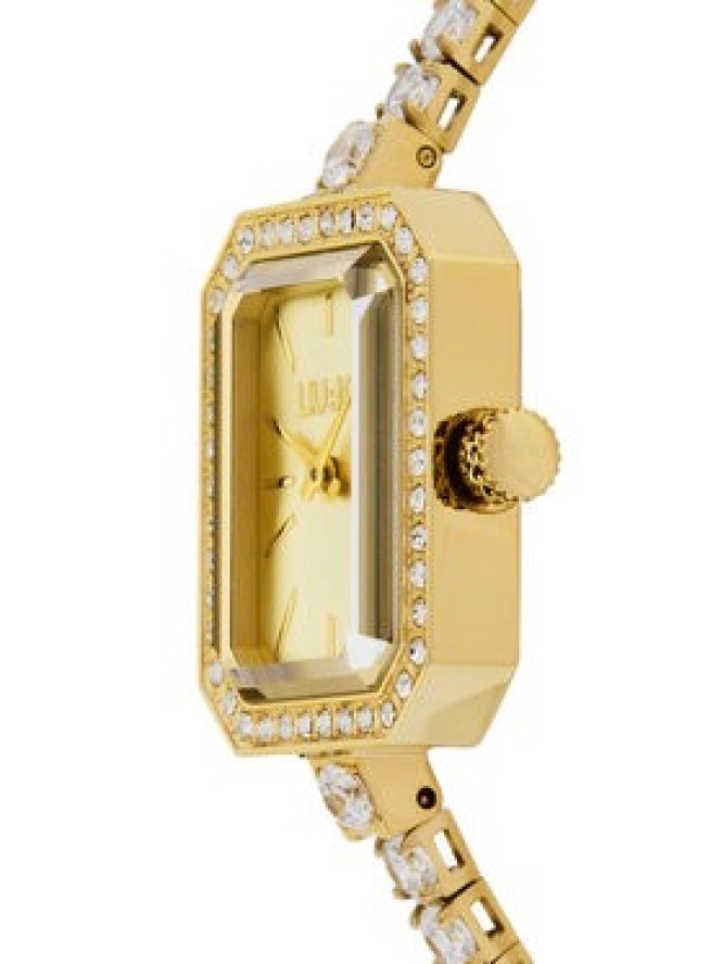 Liu Jo Zegarek Claire TLJ2328 Złoty