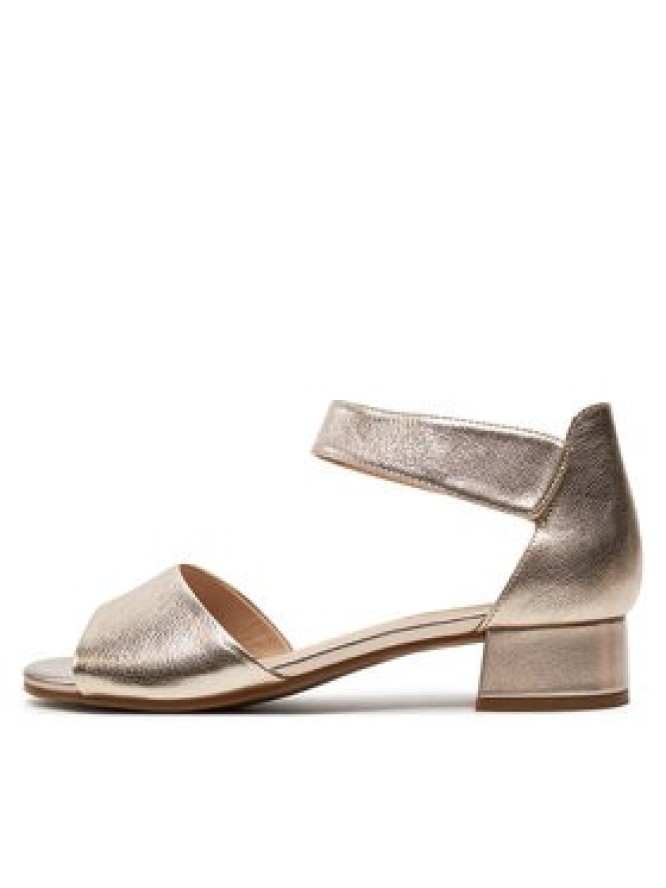 Caprice Sandały 9-28212-42 Złoty