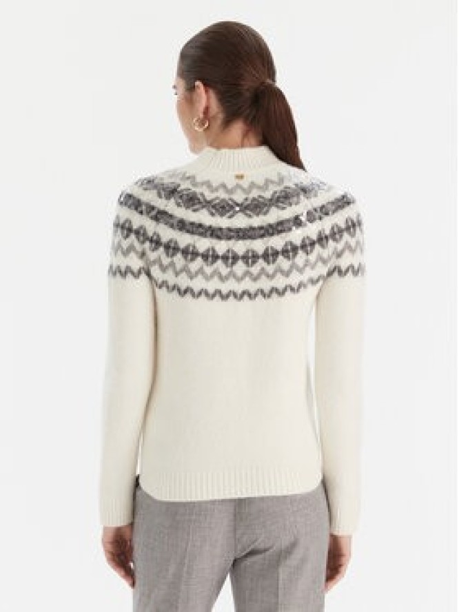 Marciano Guess Sweter 5BGR13 5786Z Écru Regular Fit