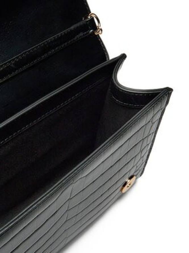 LOVE MOSCHINO Torebka JC4047PP1MLE100A Czarny