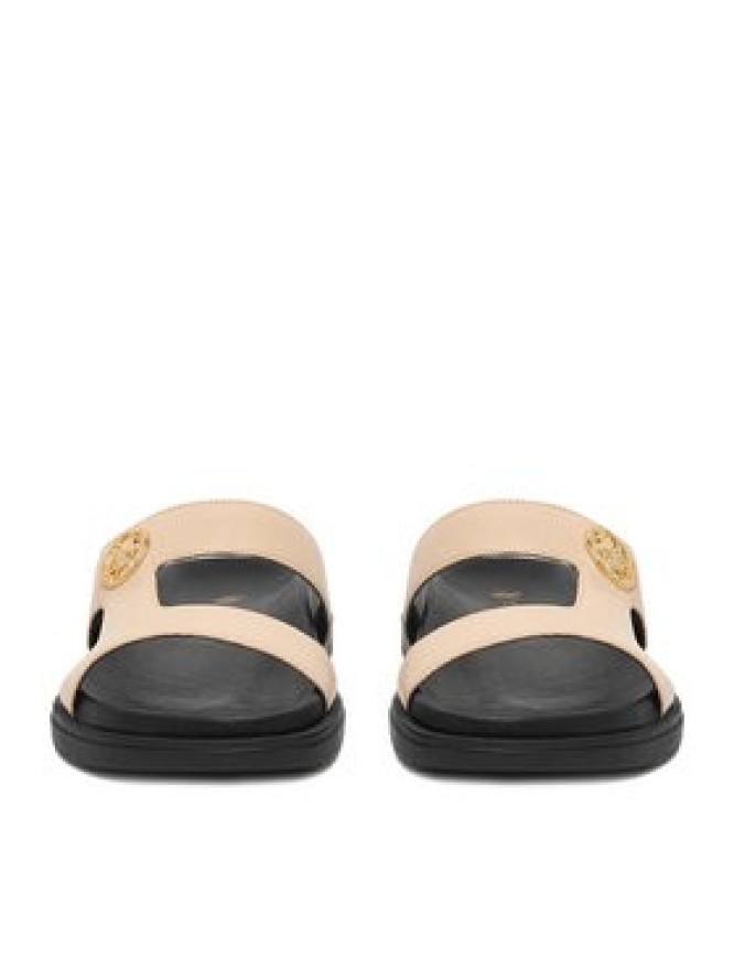 Beverly Hills Polo Club Klapki EO-WI16-SERDINIA-04 Beżowy