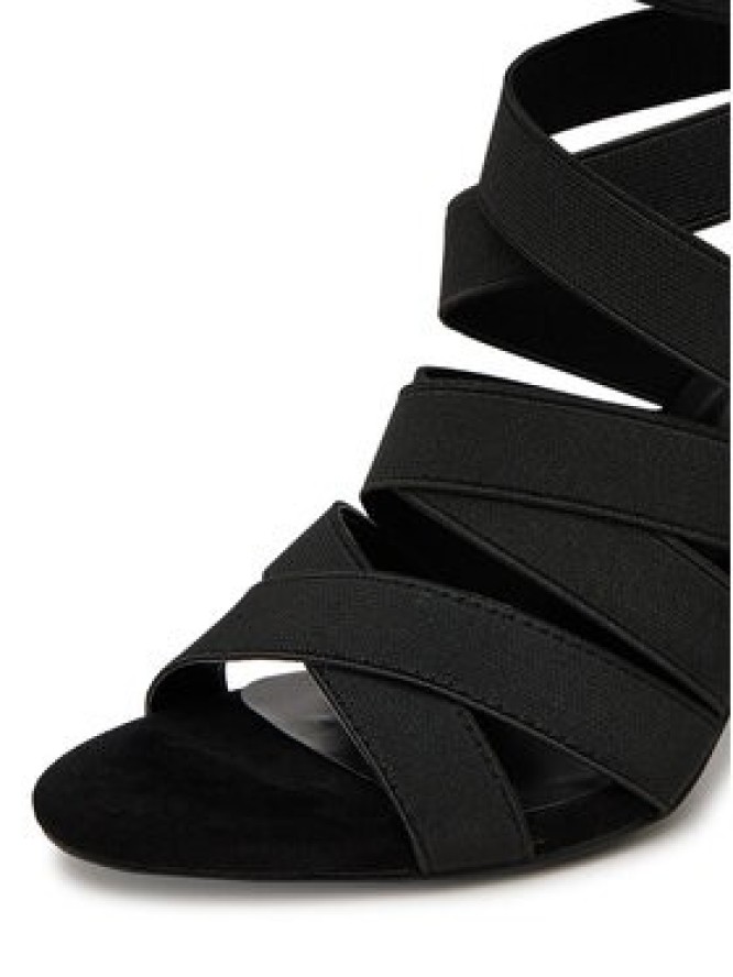 DeeZee Sandały JY017759-2 Czarny