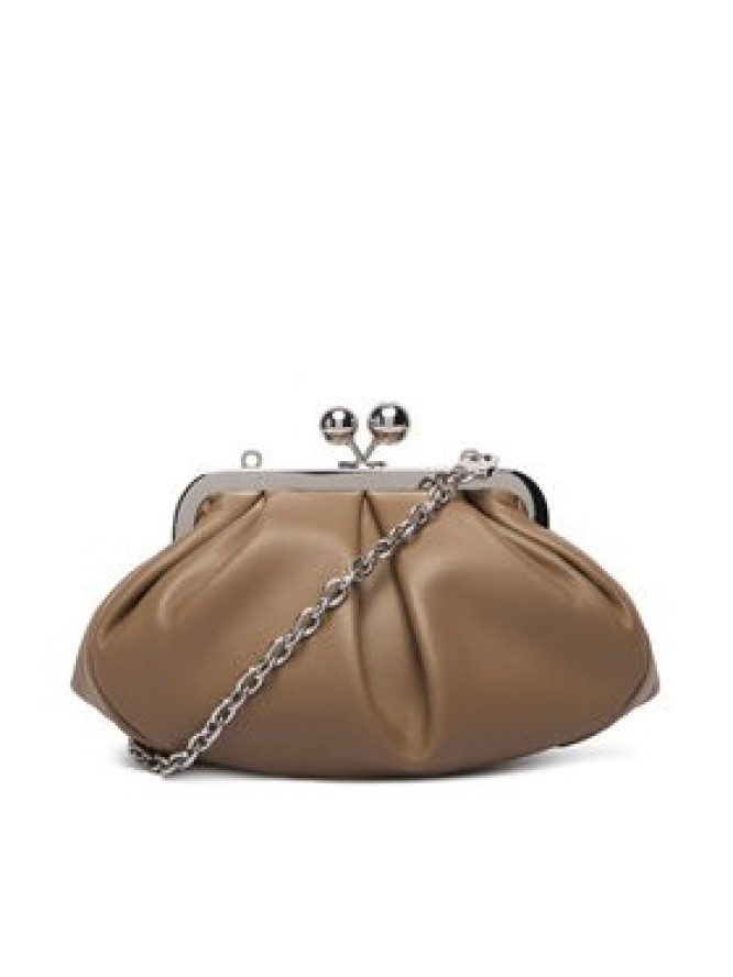 Weekend Max Mara Torebka 2615511164600 Brązowy