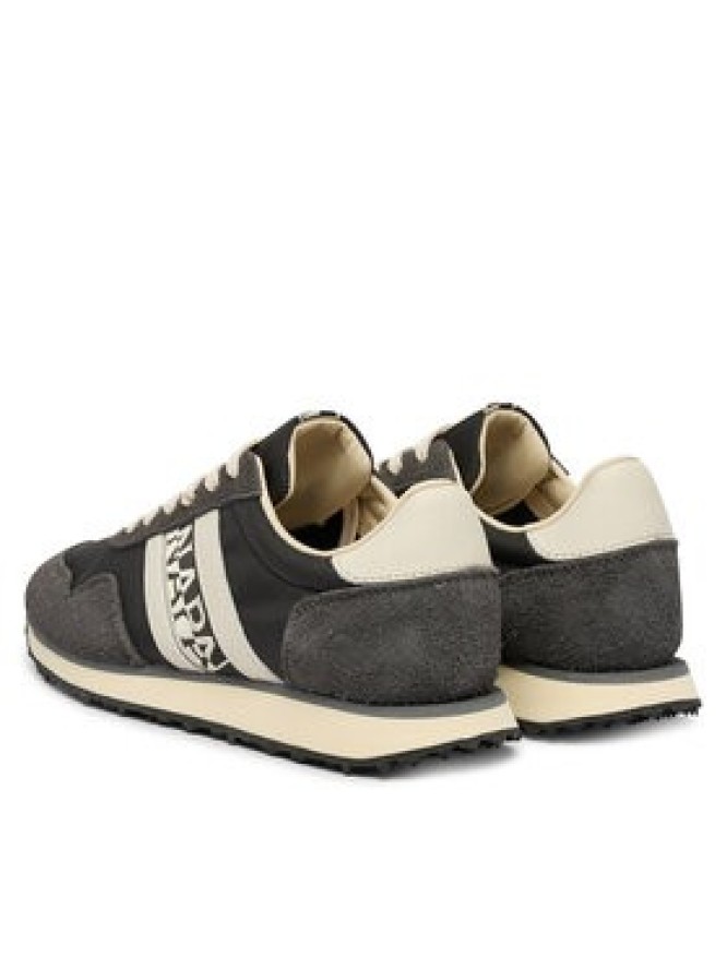 Napapijri Sneakersy NP0A8BJC Czarny