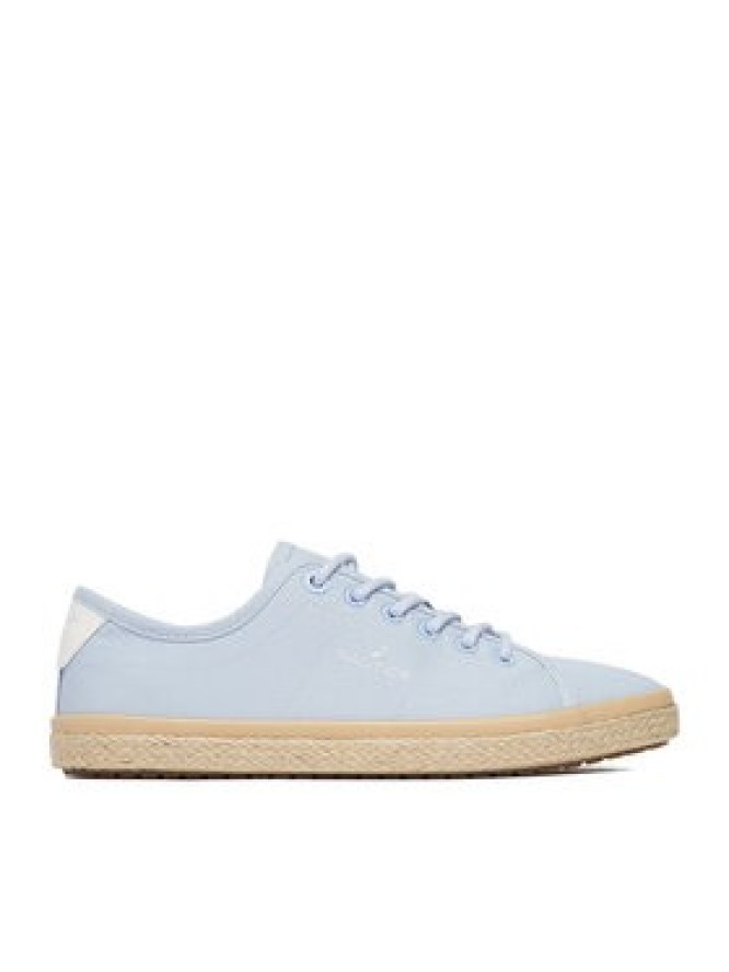 Nautica Espadryle CEO-85659 Niebieski jasny