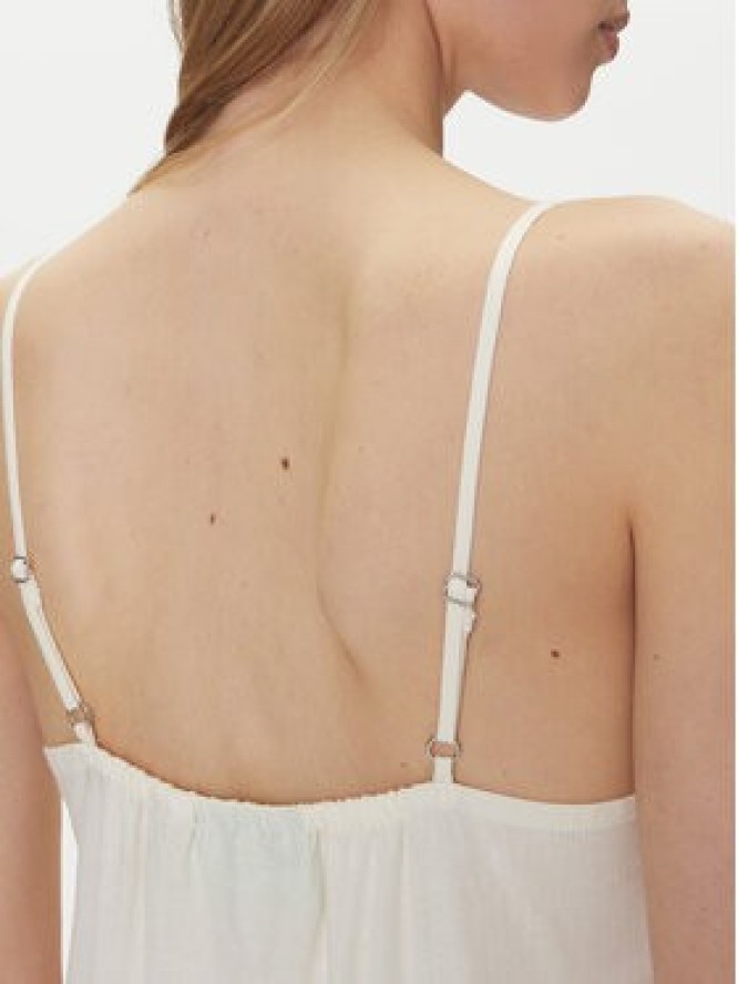 JJXX Sukienka letnia Breeze 12269731 Biały Loose Fit