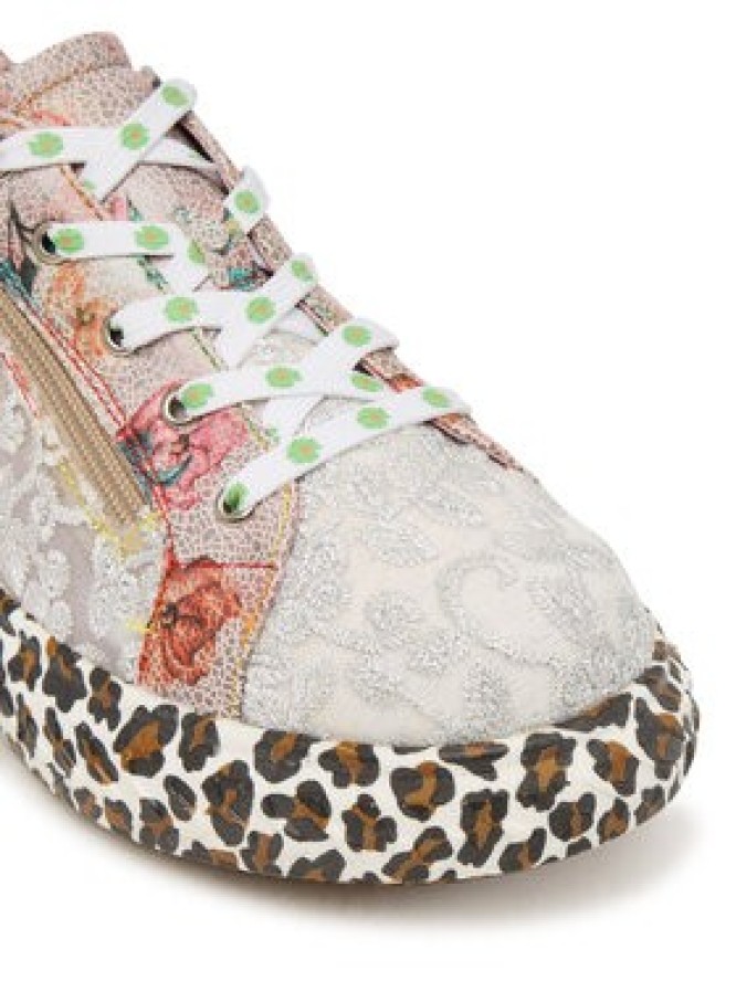 Laura Vita Sneakersy Sodao 02 Kolorowy