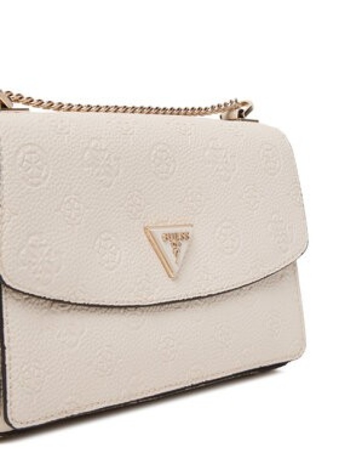 Guess Torebka Cresidia II HWPD98 88210 Écru