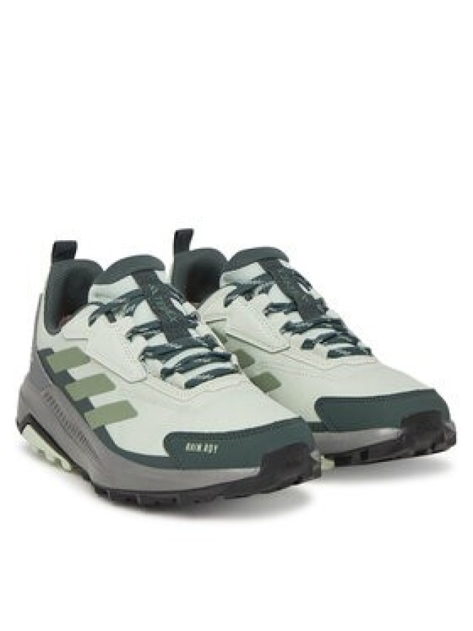 adidas Trekkingi Terrex Anylander Rain.Rdy JI1320 Zielony