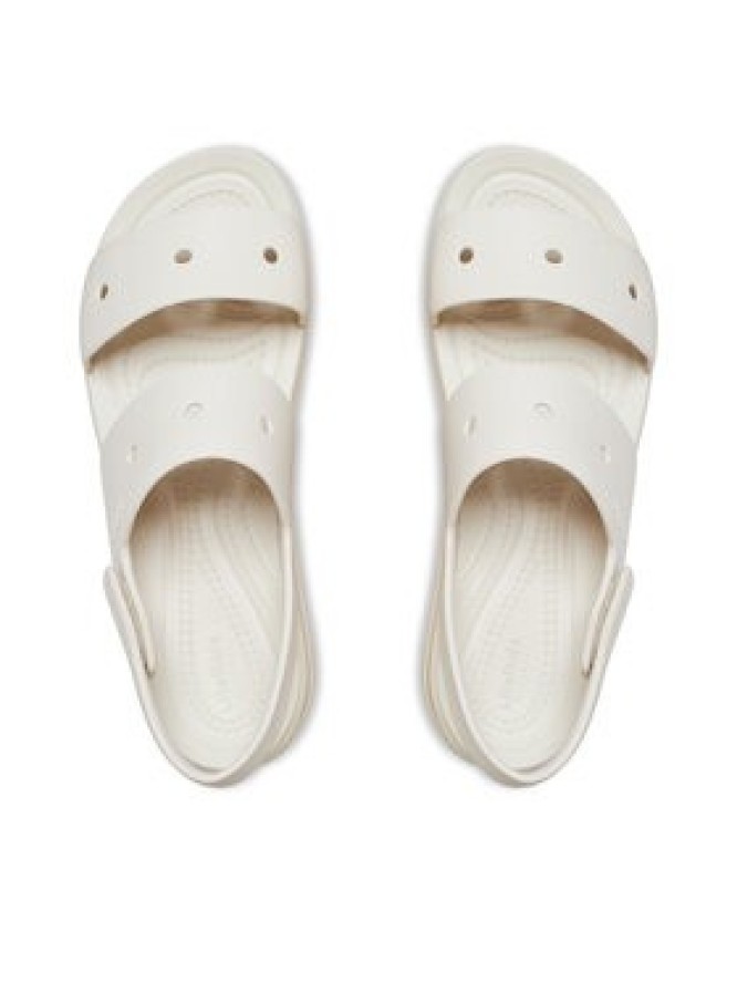 Crocs Sandały Brooklyn 4U 210676 Beżowy