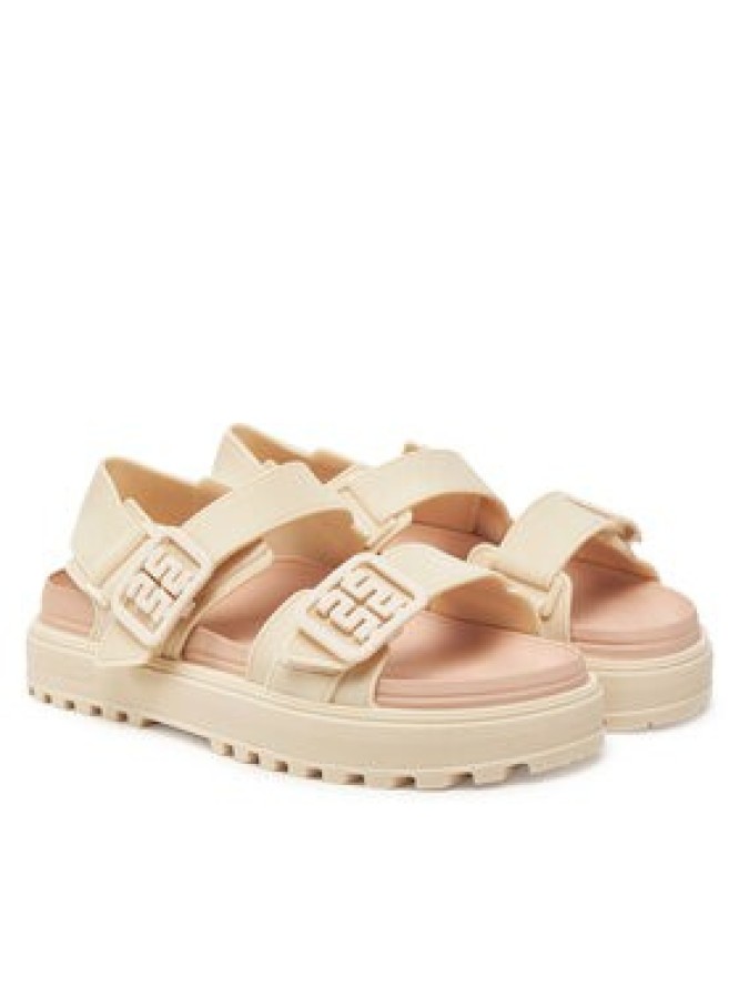 Melissa Sandały Melissa Towny Ad 35964 Beżowy