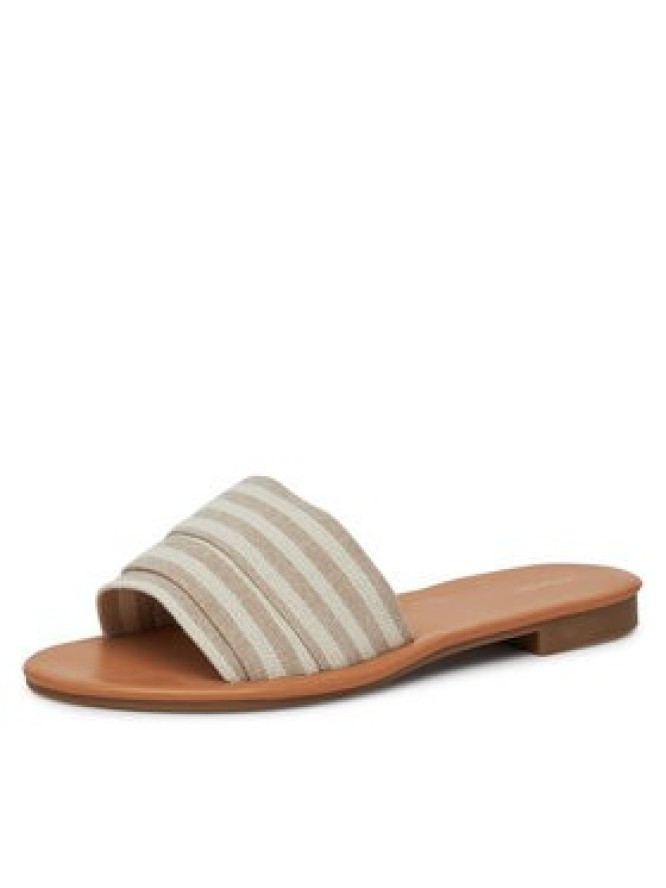 DeeZee Klapki XHS962-1 Beżowy