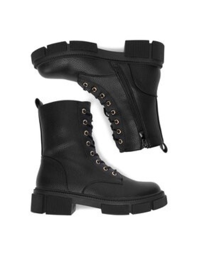 DeeZee Trzewiki HX21056-58A Czarny