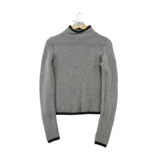 Second life - Sweter damski z wełny Lauren Ralph Lauren - Jak nowy