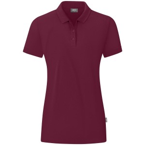 Damska koszulka polo Jako Organic