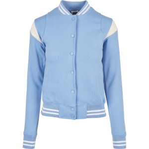 Kurtka damska typu teddy Urban Classics inset college