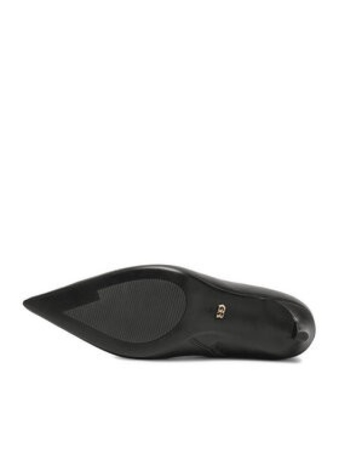 GINO ROSSI Botki C-TS6319-1 -N Czarny