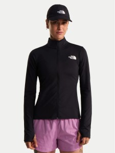 The North Face Bluza Flex NF0A8HFDJK31 Czarny Slim Fit