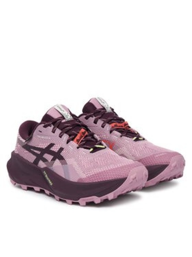 Asics Buty do biegania Trabuco 14 Gtx 1012B936 Różowy