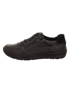 Legero Skórzane sneakersy "Sprinter" w kolorze brązowym rozmiar: 38