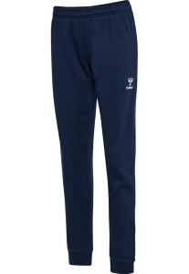 Damskie spodnie dresowe Hummel Mover Cotton Cuff