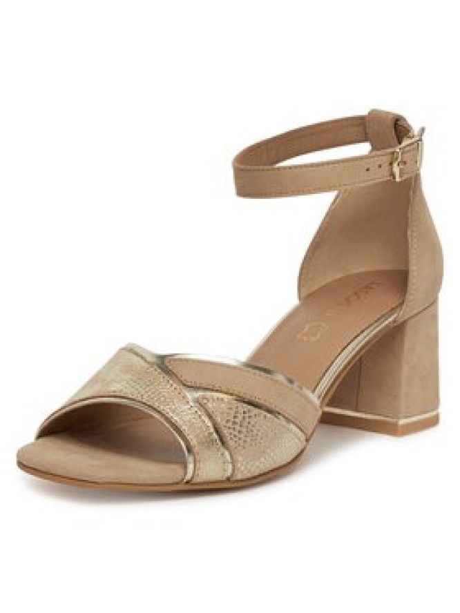 Lasocki Sandały WB-866-12 Beżowy