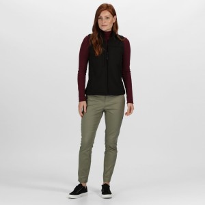Damska Kamizelka Softshell Flux
