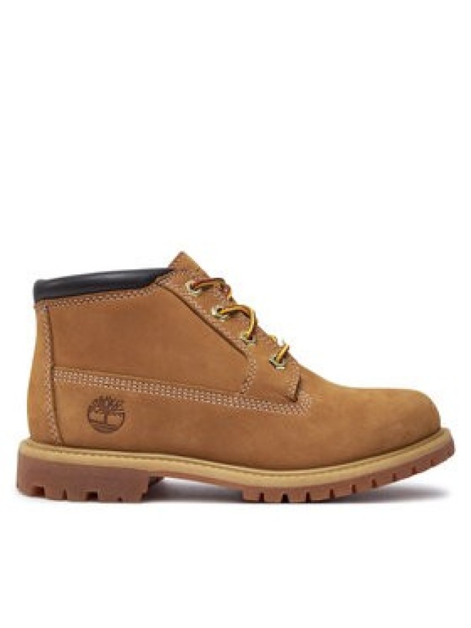 Timberland Trapery TB1233997131 Brązowy