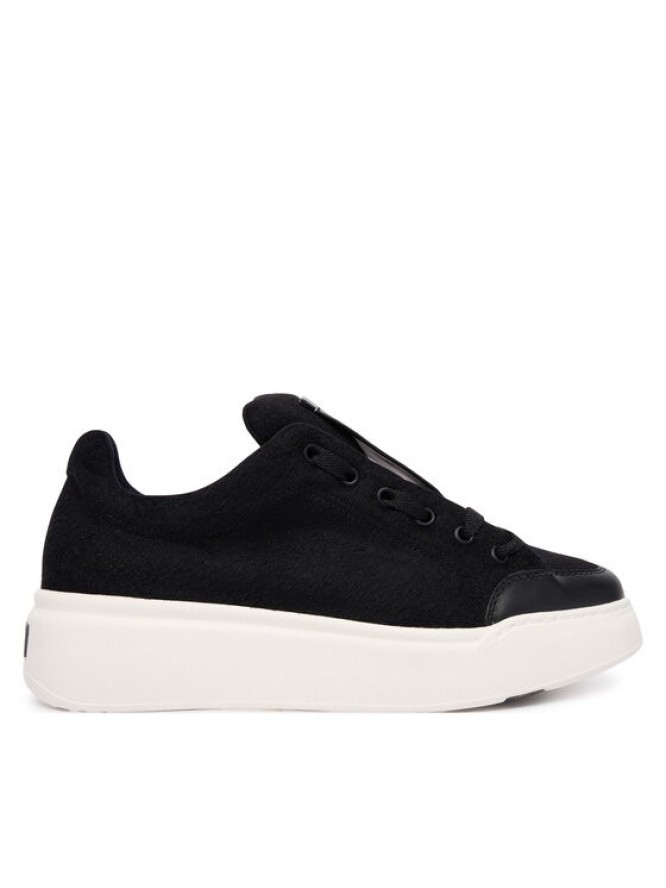 Max Mara Sneakersy Maxiwk 2524766012650 Brązowy