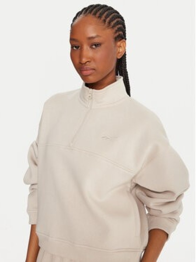 Reebok Bluza Reebok X Ewa Chodakowska RK25305CCW Beżowy Regular Fit