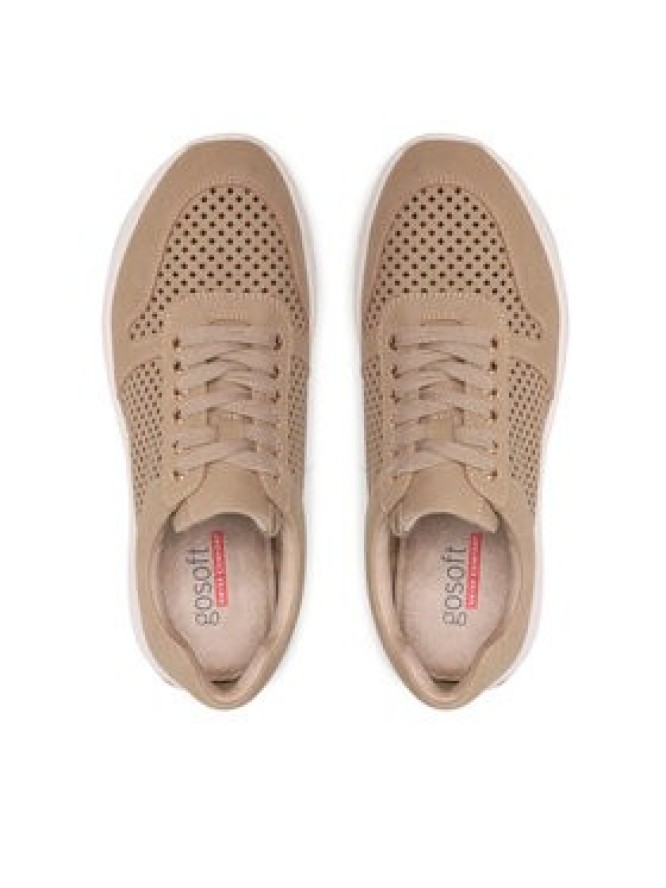 Go Soft Sneakersy WYL3004-1 Beżowy