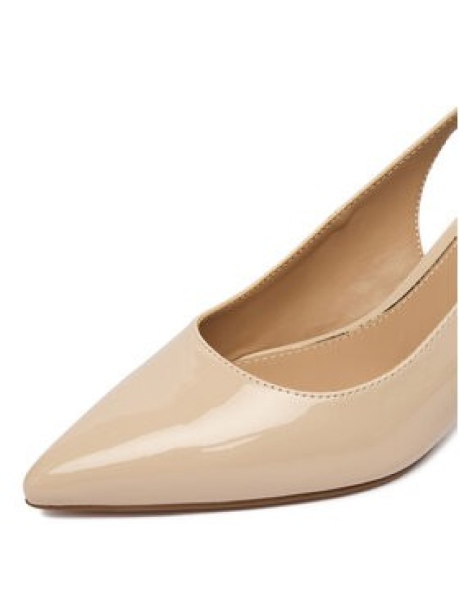 Nine West Czółenka CEO-LP655163A-9 Écru