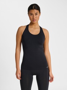 Damski tank top Hummel hmltif top