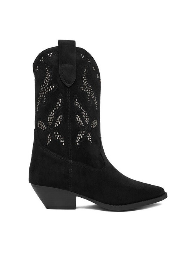 DeeZee Kowbojki CEO-R25AW09079 Czarny