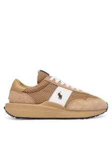 Polo Ralph Lauren Sneakersy 804P15653002 Beżowy
