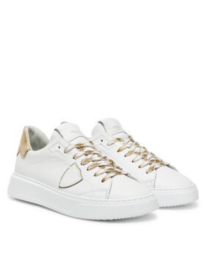 Philippe Model Sneakersy BTLD VG12 Biały