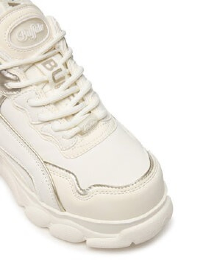 Buffalo Sneakersy Cld Chai 16334 Kremowy