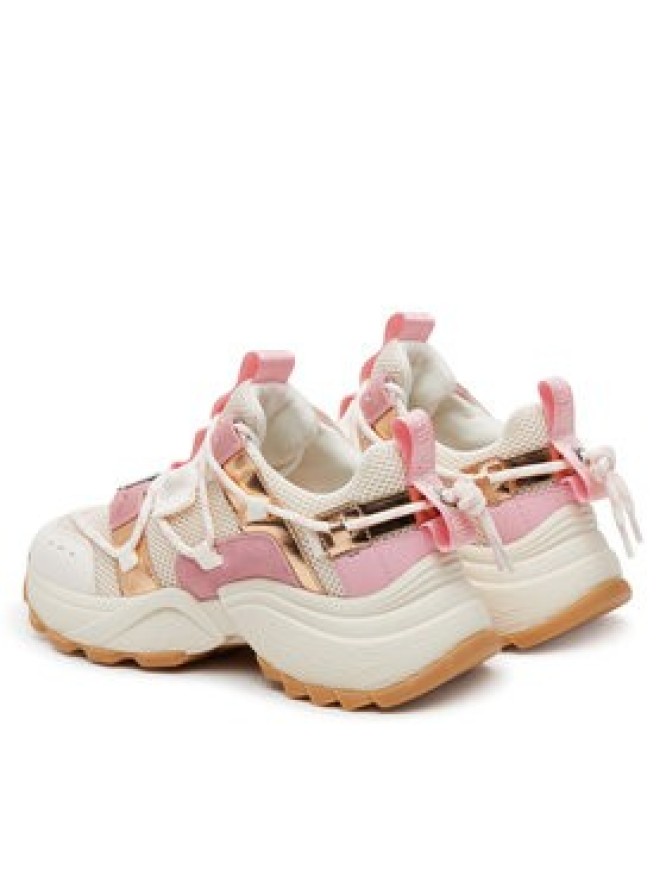 Steve Madden Sneakersy Tazmania SM11002419 Biały